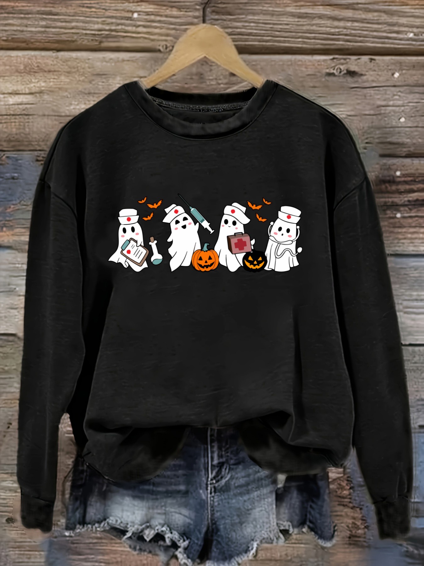 Winter Clothing For - Maglietta Casual da Donna a Maniche