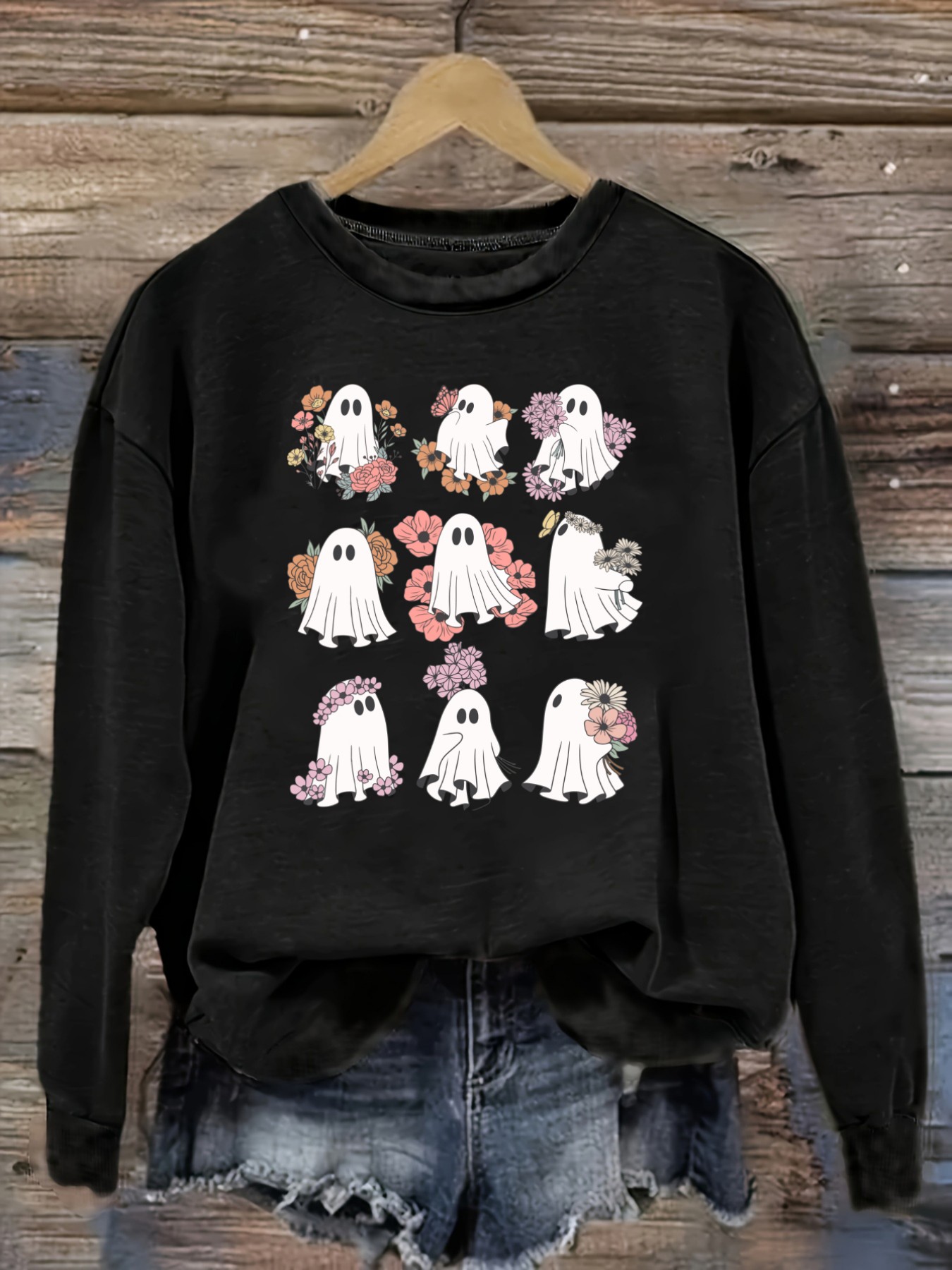 Winter Clothing For - Maglietta Casual da Donna a Maniche