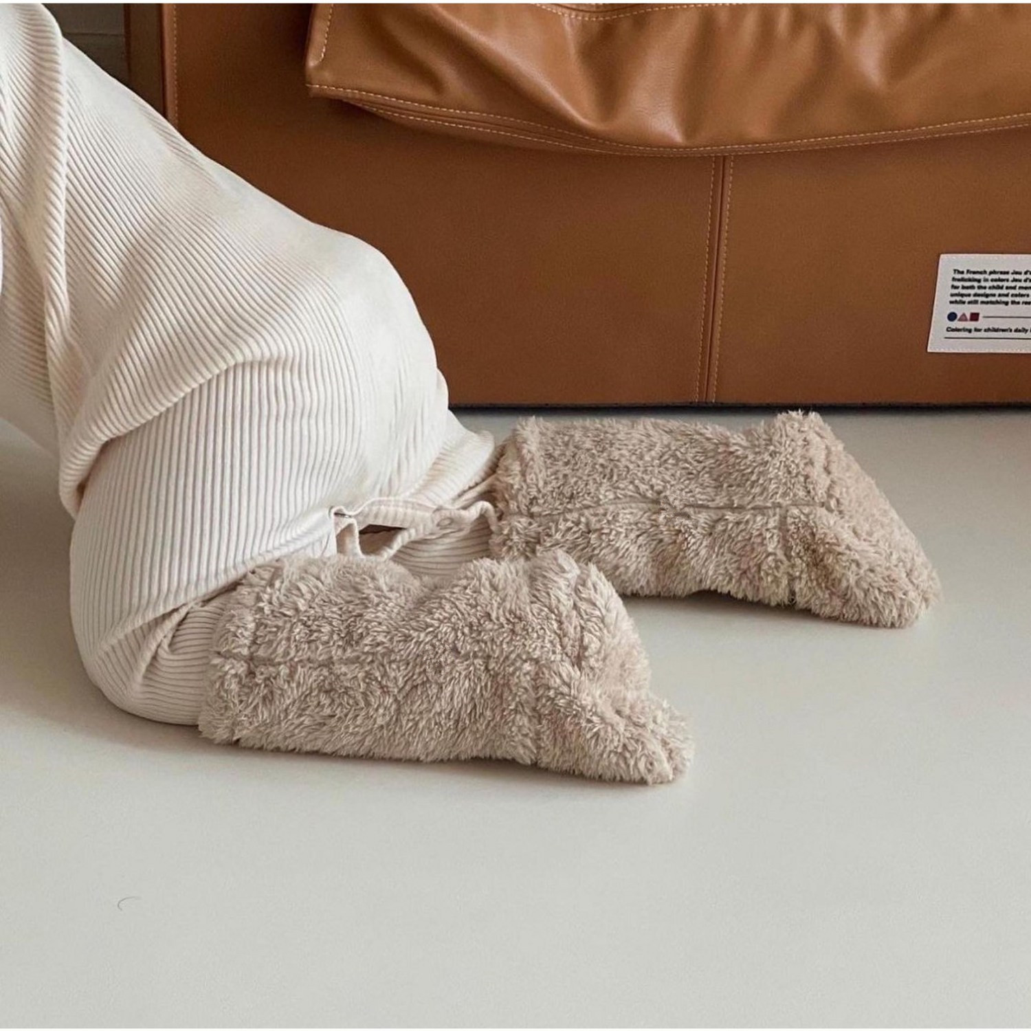 Winter Clothing Baby - Caldi calzini invernali per bambini Calzini