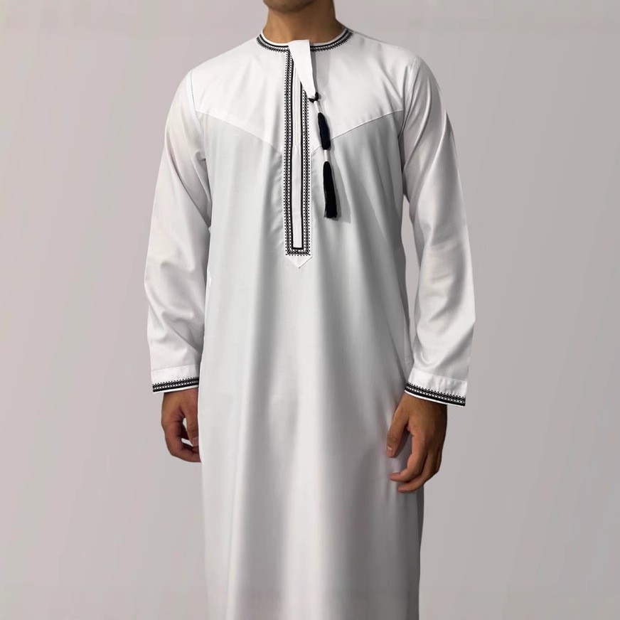 Winter Clothing Pakistan Men - Abbigliamento islamico Uomo Lunghezza Manica lunga
