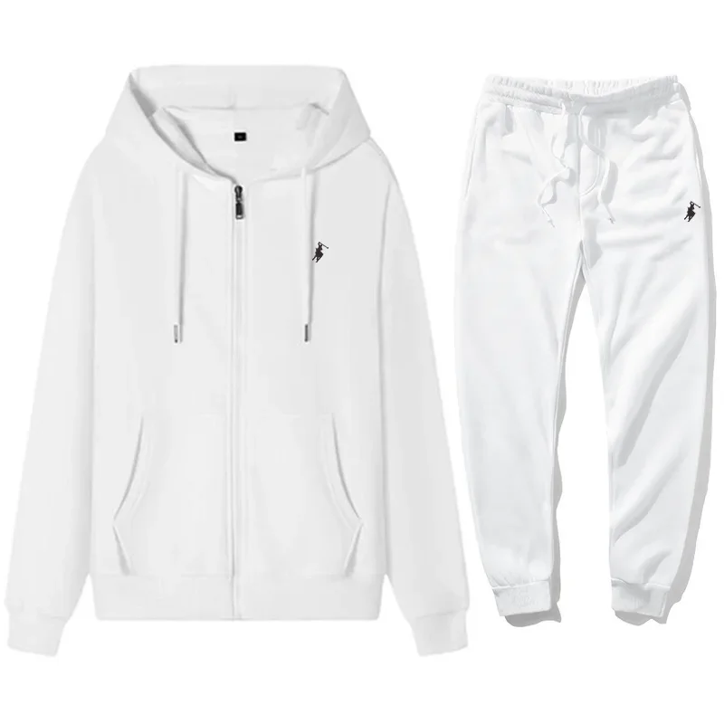 Warm Winter Clothing - Completo Sportivo Uomo 2026: Felpa con