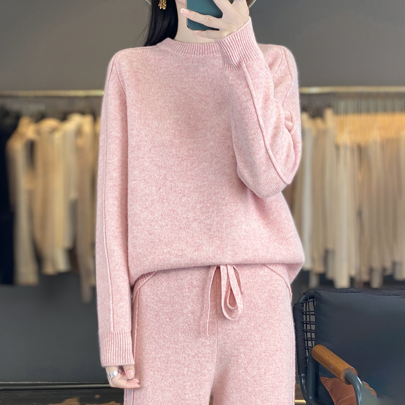 Winter Clothing Line - Set 2 Pezzi Abbigliamento Donna 100%