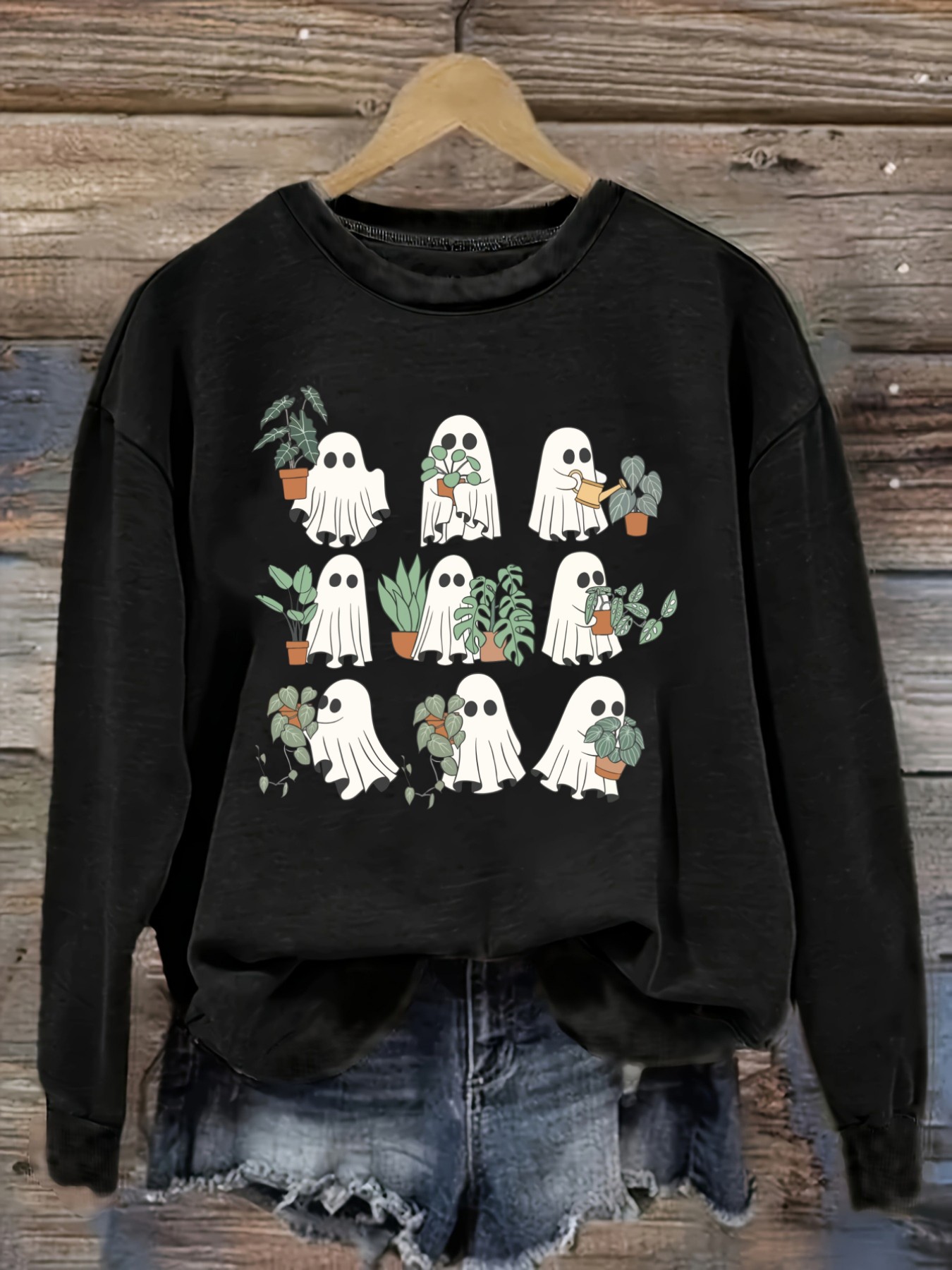 Winter Clothing For - Maglietta Casual da Donna a Maniche