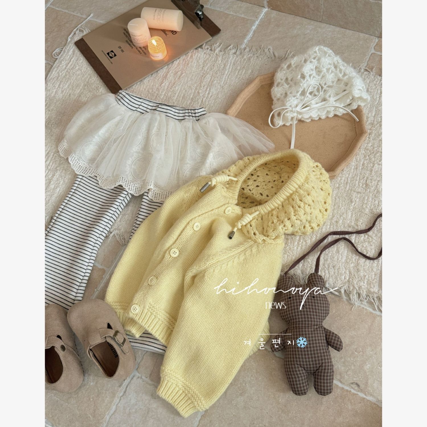 Winter Clothing Baby - Abbigliamento per bambini Ragazze Autunno e