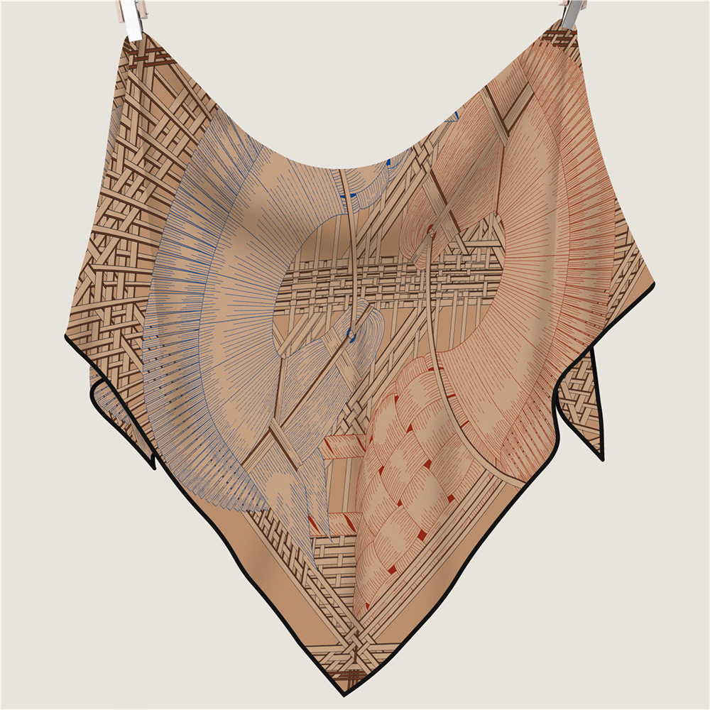 Warm Winter Clothing - Scialli a triangolo Sciarpe calde invernali