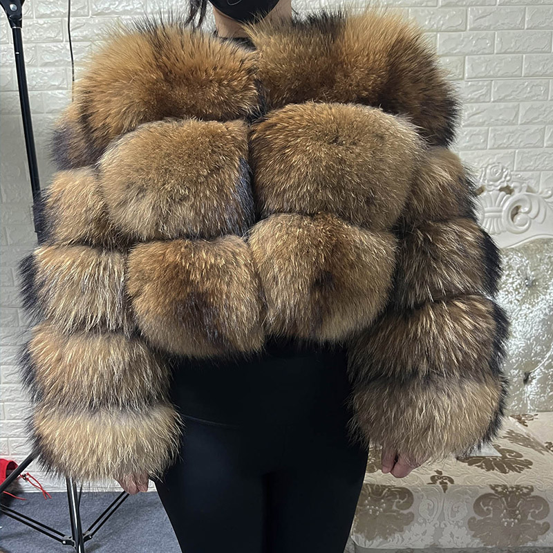 Taglie forti Top in pelliccia  - Warm Winter Clothing recensione e prezzo