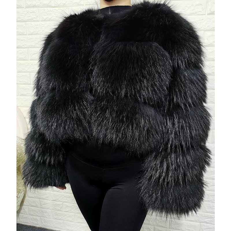 Taglie forti Top in pelliccia  - Warm Winter Clothing recensione e prezzo