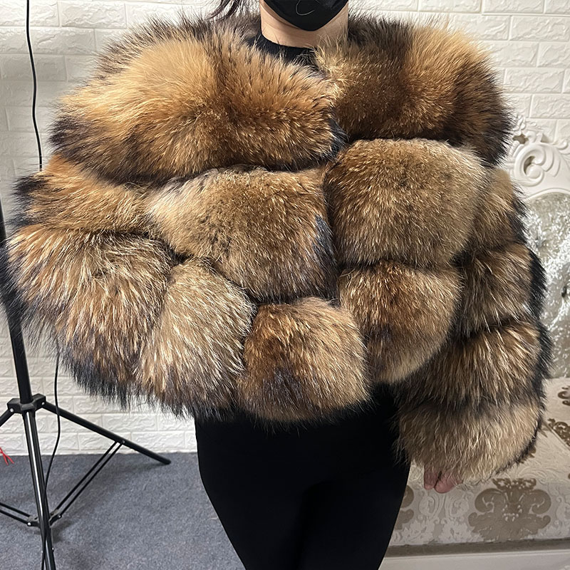 Taglie forti Top in pelliccia  - Warm Winter Clothing recensione e prezzo