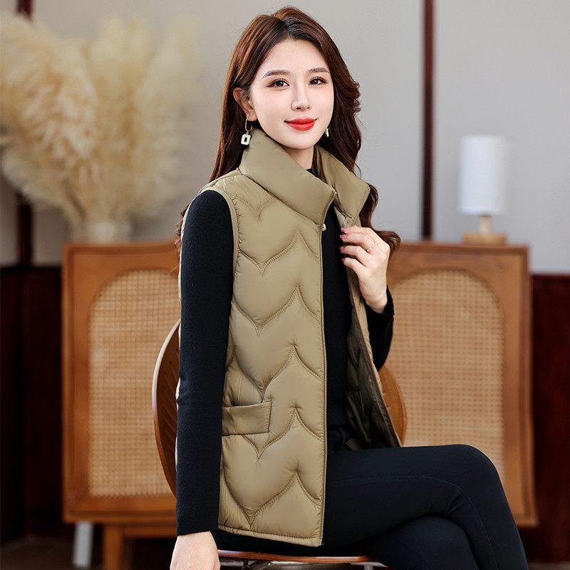 Gilet Invernale Corto e Aderen - Padded Vest Gilet recensione e prezzo