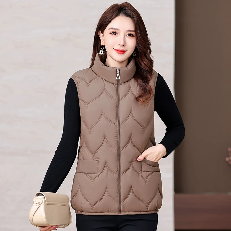 Gilet Invernale Corto e Aderen - Padded Vest Gilet recensione e prezzo