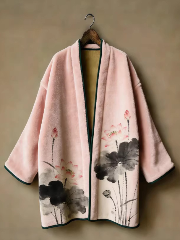 Nuovo Kimono Giapponese Yukata - Traditional Winter Japanese Clothing recensione e prezzo