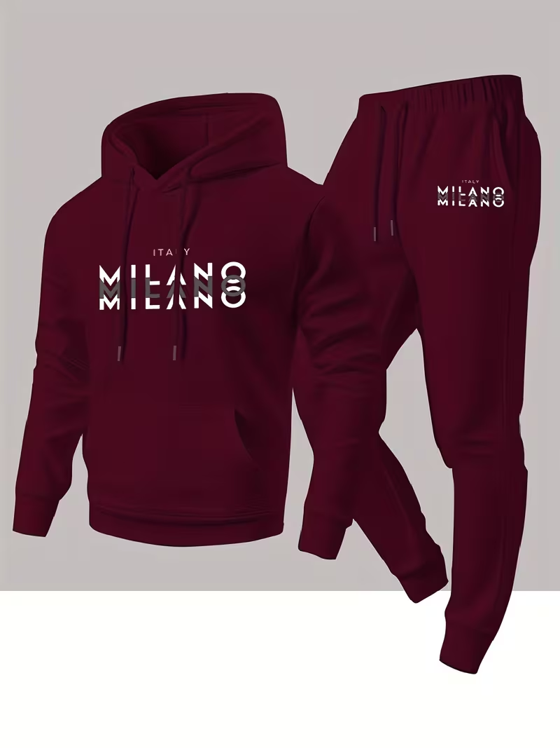 Set da Uomo alla Moda con Stam - Warm Winter Clothing recensione e prezzo