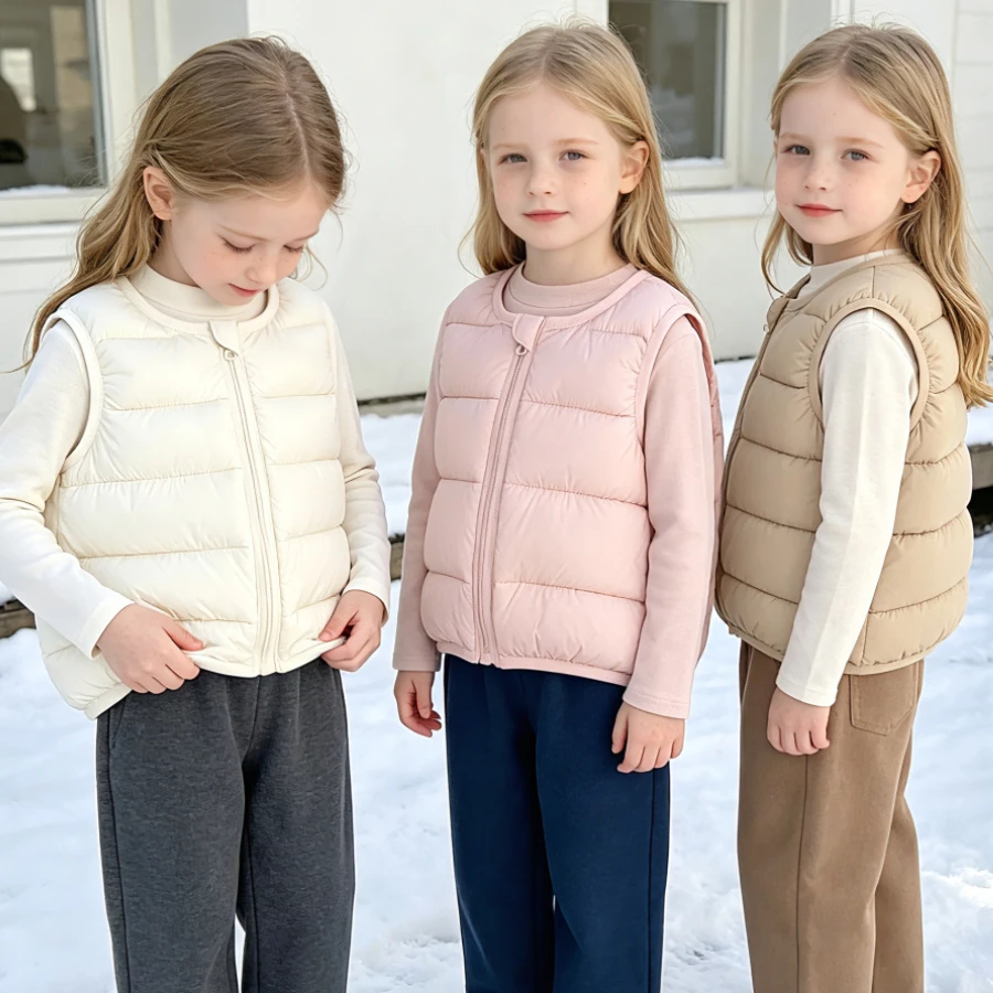 Gilet Imbottito Leggero per Ba - Padded Vest Gilet recensione e prezzo