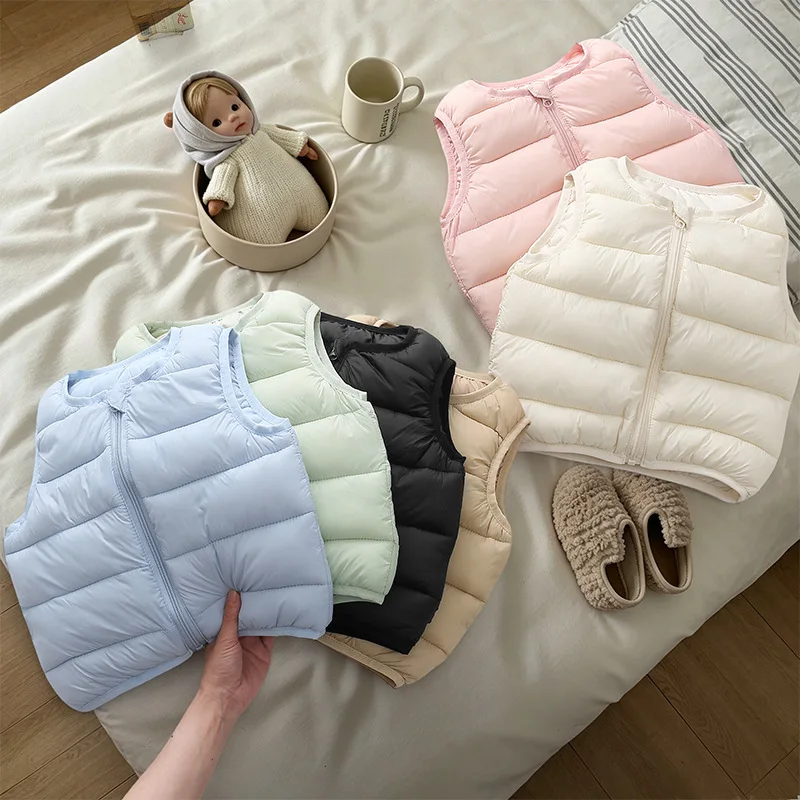 Gilet Imbottito Leggero per Ba - Padded Vest Gilet recensione e prezzo