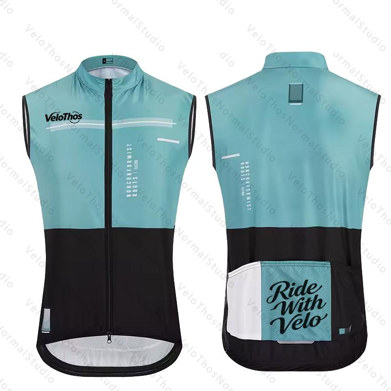 Gilet da Ciclismo VeloThos Ant - Padded Vest Gilet recensione e prezzo