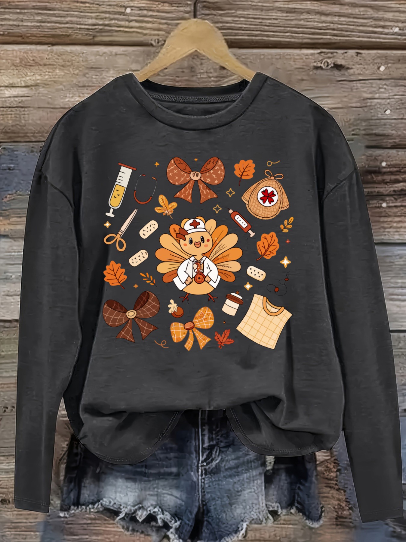 Maglietta Casual da Donna a Ma - Winter Clothing For recensione e prezzo