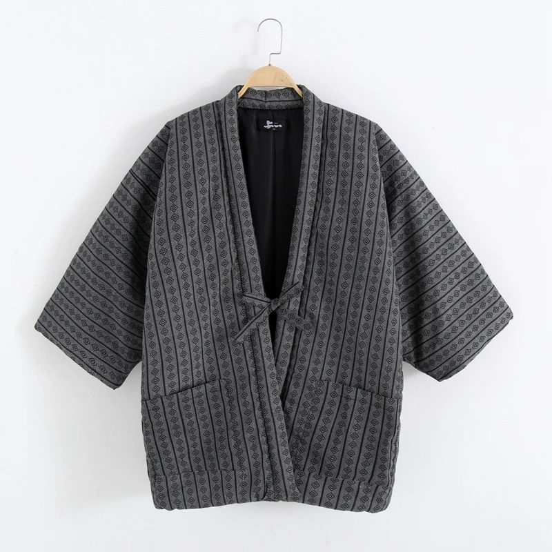 Nuova Giacca Hanten per Uomo,  - Traditional Winter Japanese Clothing recensione e prezzo