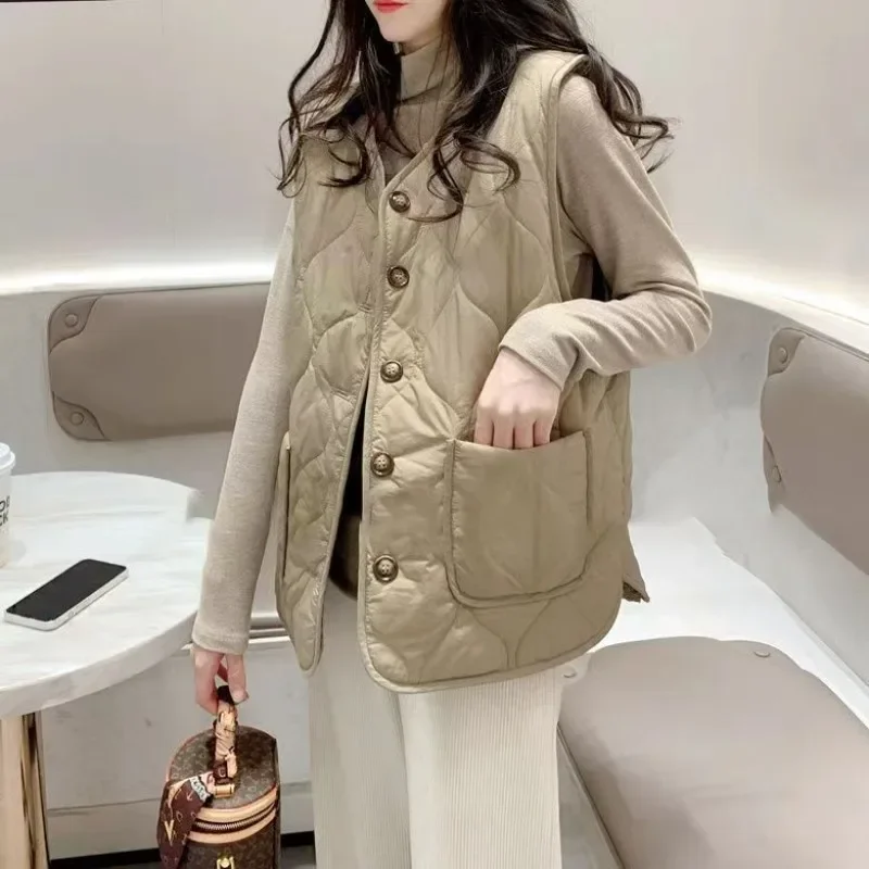 Gilet in cotone imbottito da d - Padded Vest Gilet recensione e prezzo
