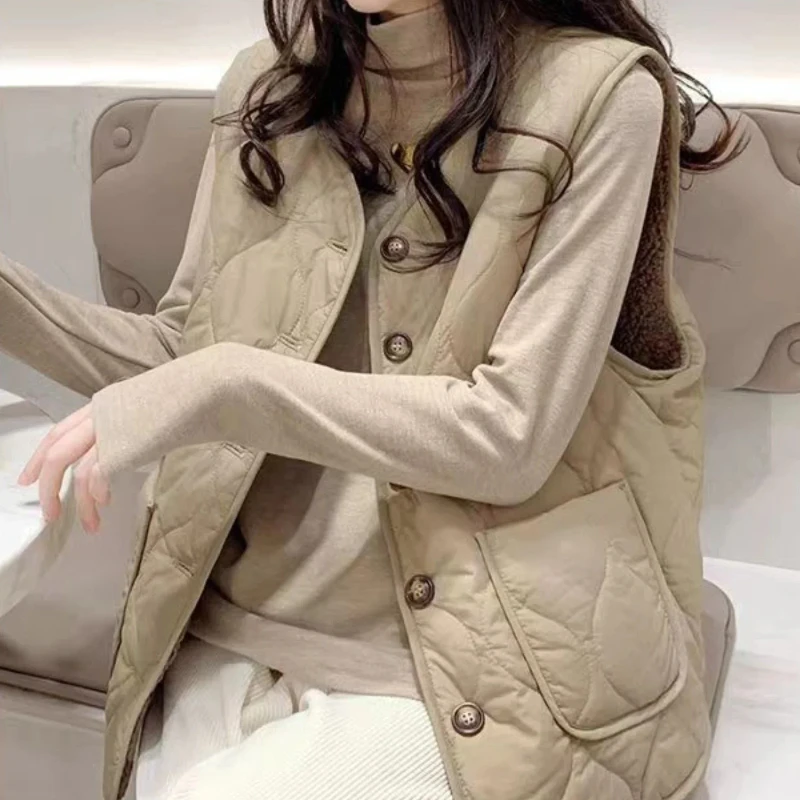 Gilet in cotone imbottito da d - Padded Vest Gilet recensione e prezzo