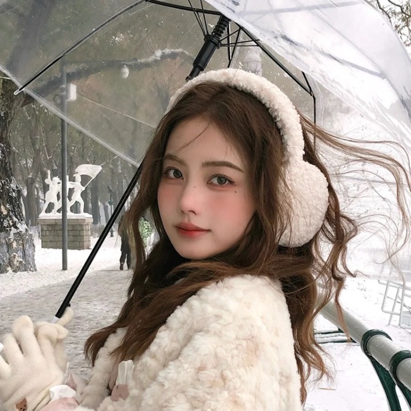 Paraorecchie in cashmere imita - Winter Clothing Earmuffs recensione e prezzo