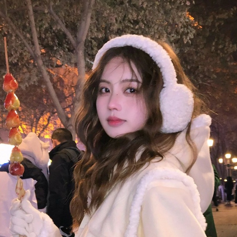 Paraorecchie in cashmere imita - Winter Clothing Earmuffs recensione e prezzo