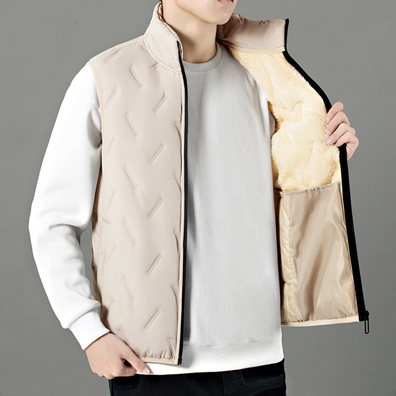 Gilet invernale da uomo imbott - Padded Vest Gilet recensione e prezzo