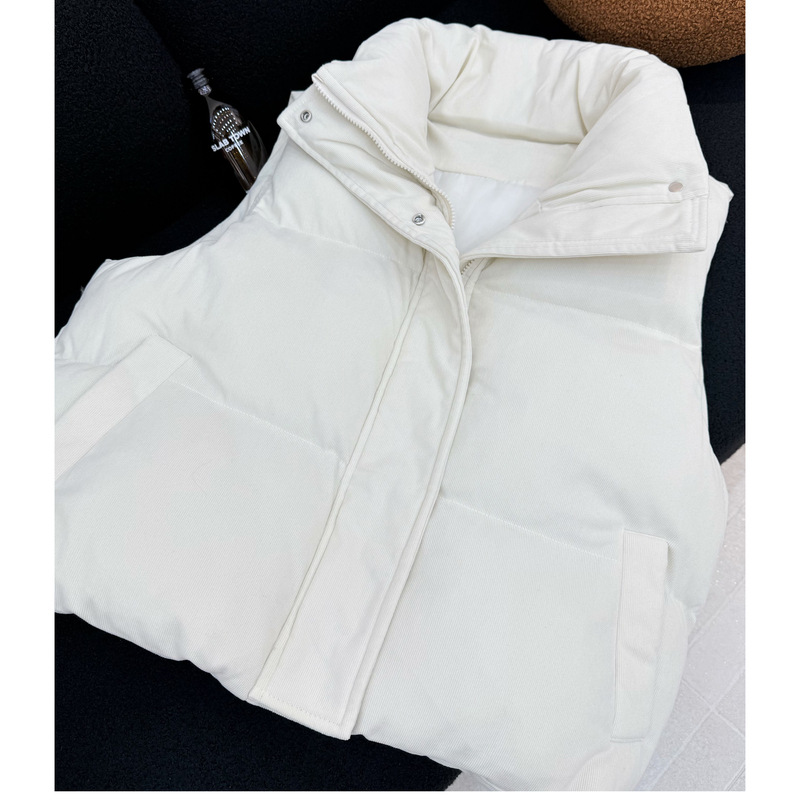 Gilet Imbottito da Donna con C - Padded Vest Gilet recensione e prezzo