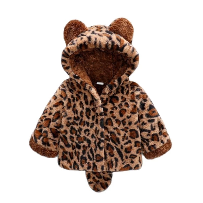 1 2 3 4 anni peluche giacca ba - Winter Clothing Baby recensione e prezzo