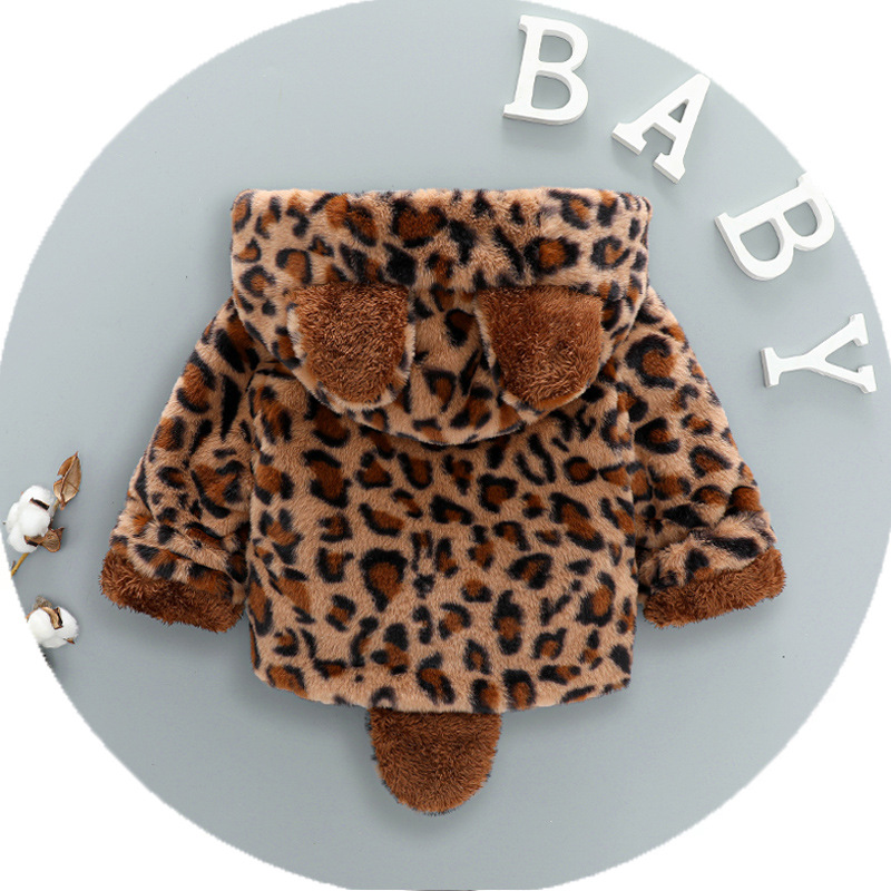 1 2 3 4 anni peluche giacca ba - Winter Clothing Baby recensione e prezzo