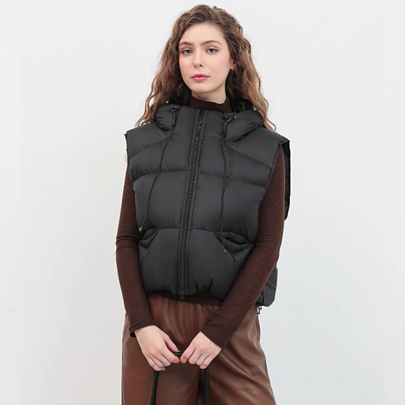 Gilet Imbottito da Donna con C - Padded Vest Gilet recensione e prezzo
