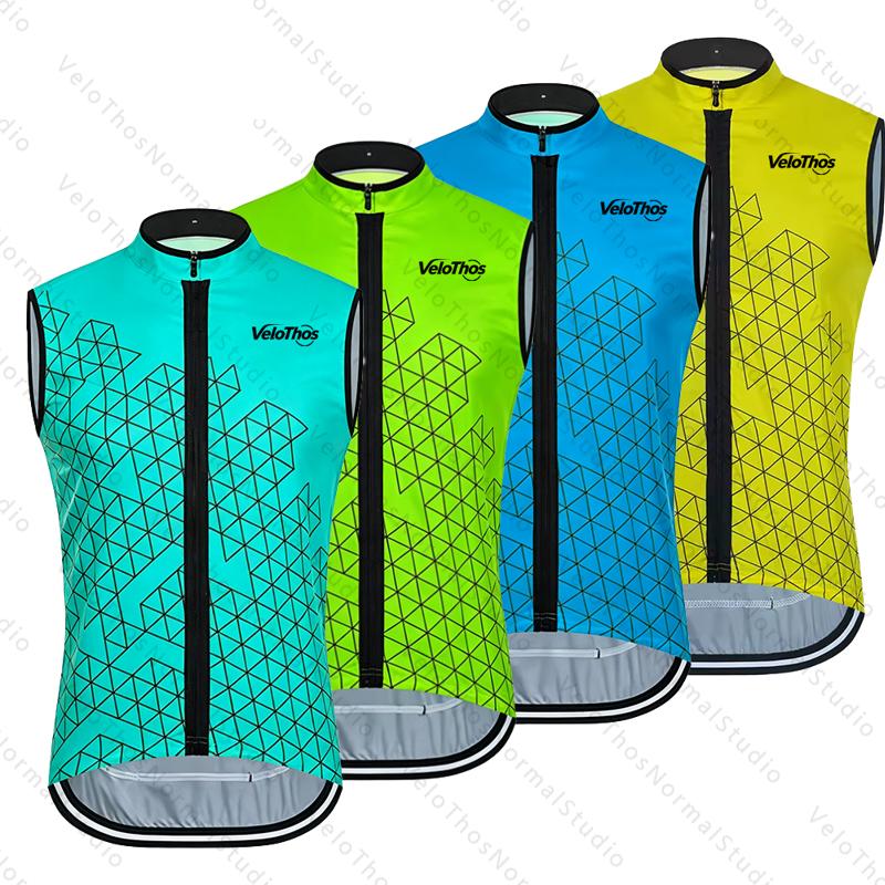 Gilet Ciclismo Uomo VeloThos S - Padded Vest Gilet recensione e prezzo