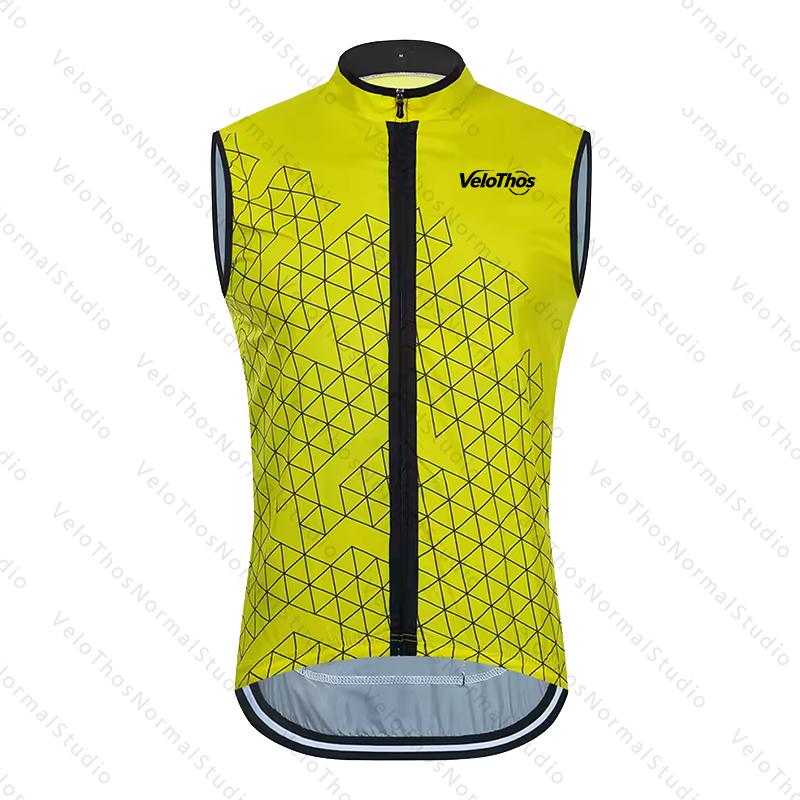 Gilet Ciclismo Uomo VeloThos S - Padded Vest Gilet recensione e prezzo