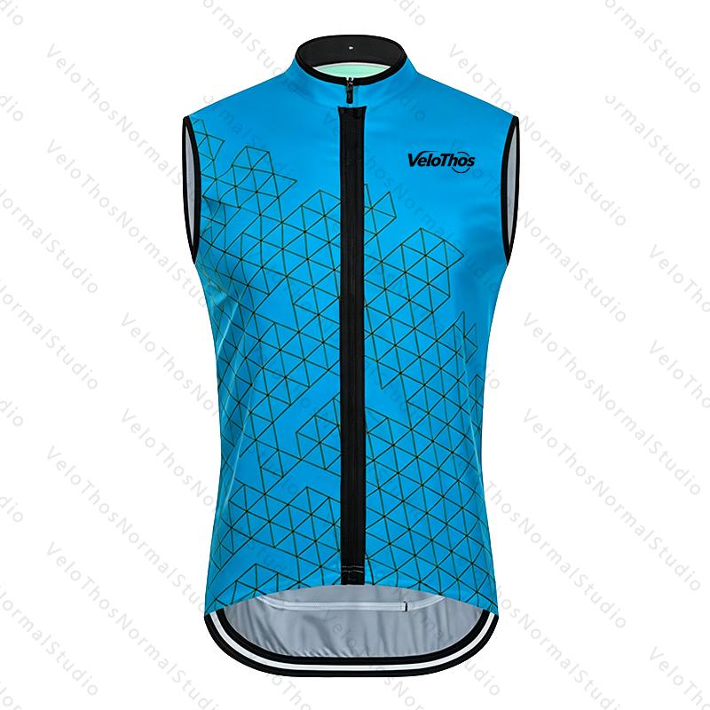 Gilet Ciclismo Uomo VeloThos S - Padded Vest Gilet recensione e prezzo