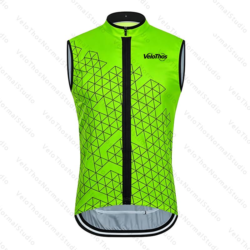 Gilet Ciclismo Uomo VeloThos S - Padded Vest Gilet recensione e prezzo