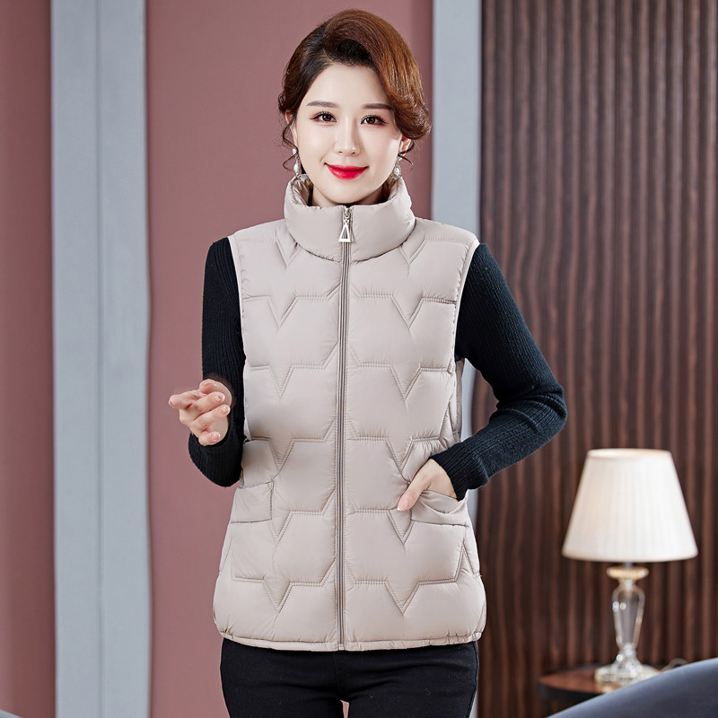 Gilet Imbottito da Donna Tagli - Padded Vest Gilet recensione e prezzo