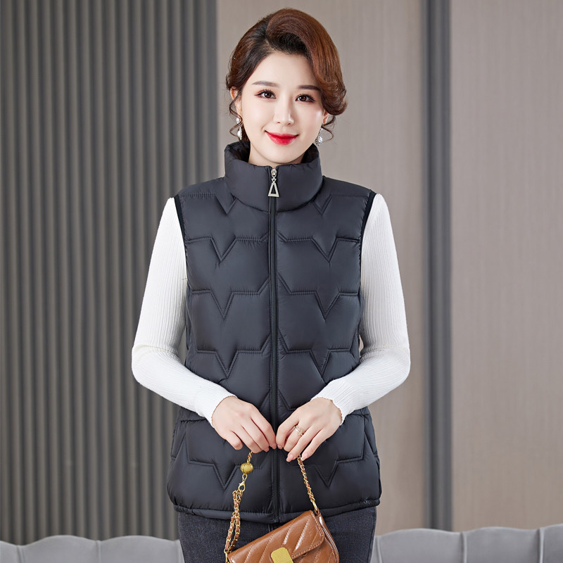 Gilet Imbottito da Donna Tagli - Padded Vest Gilet recensione e prezzo