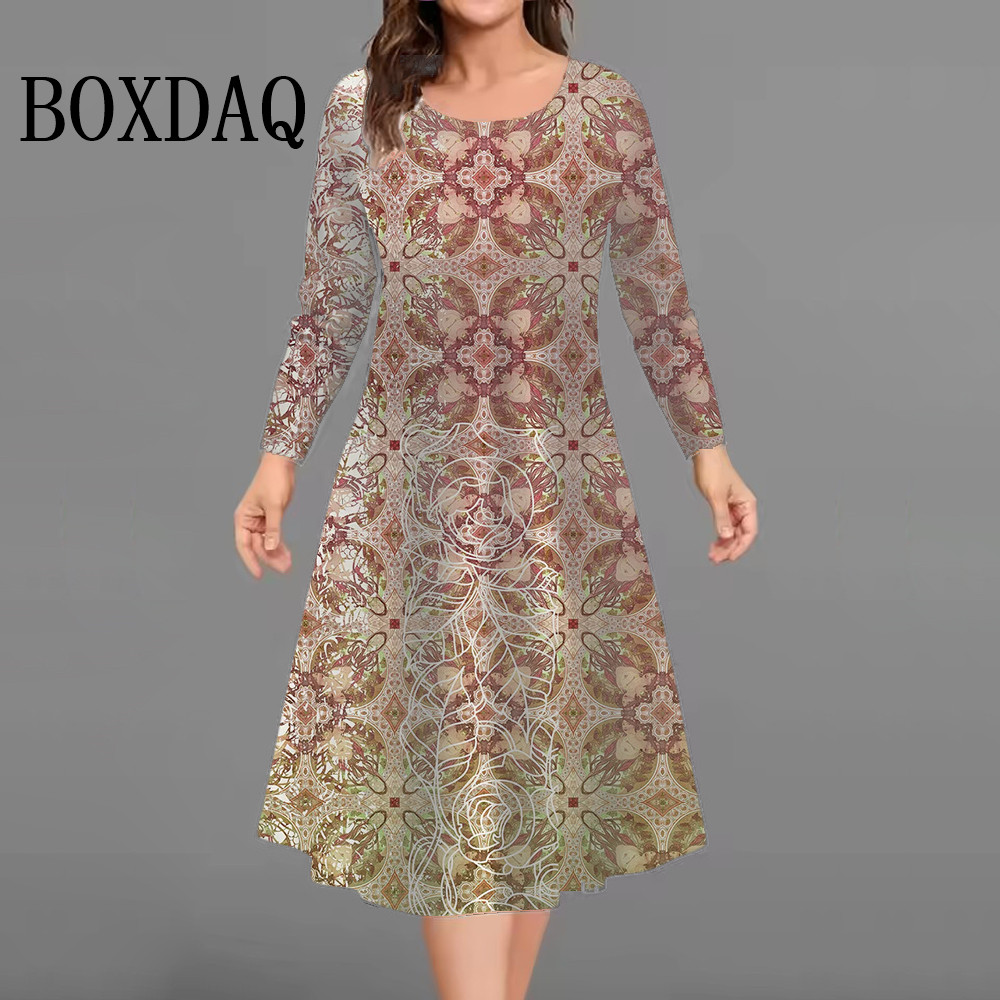 New Fashion Elegant Women Abit - Winter Clothing Line recensione e prezzo