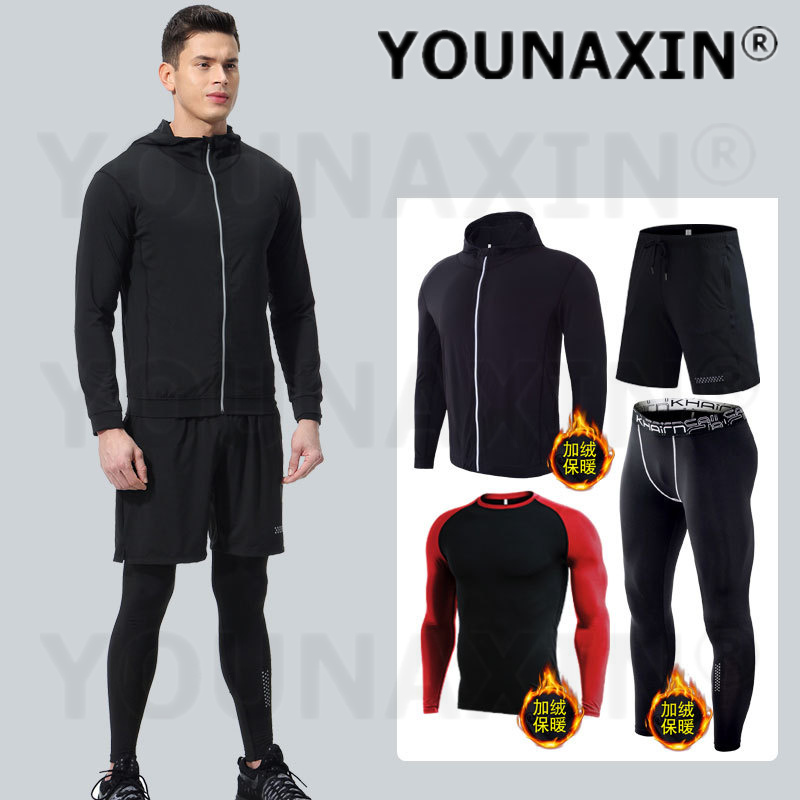 Set di abbigliamento fitness d - Warm Winter Clothing recensione e prezzo