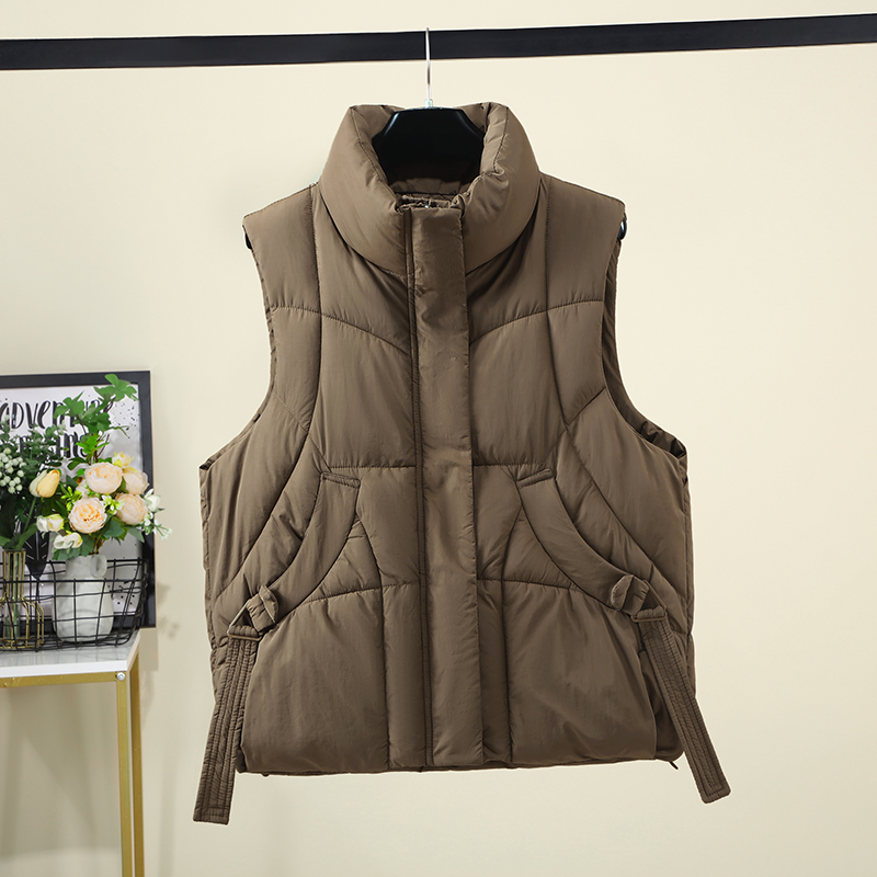 Gilet Imbottito da Donna con C - Padded Vest Gilet recensione e prezzo