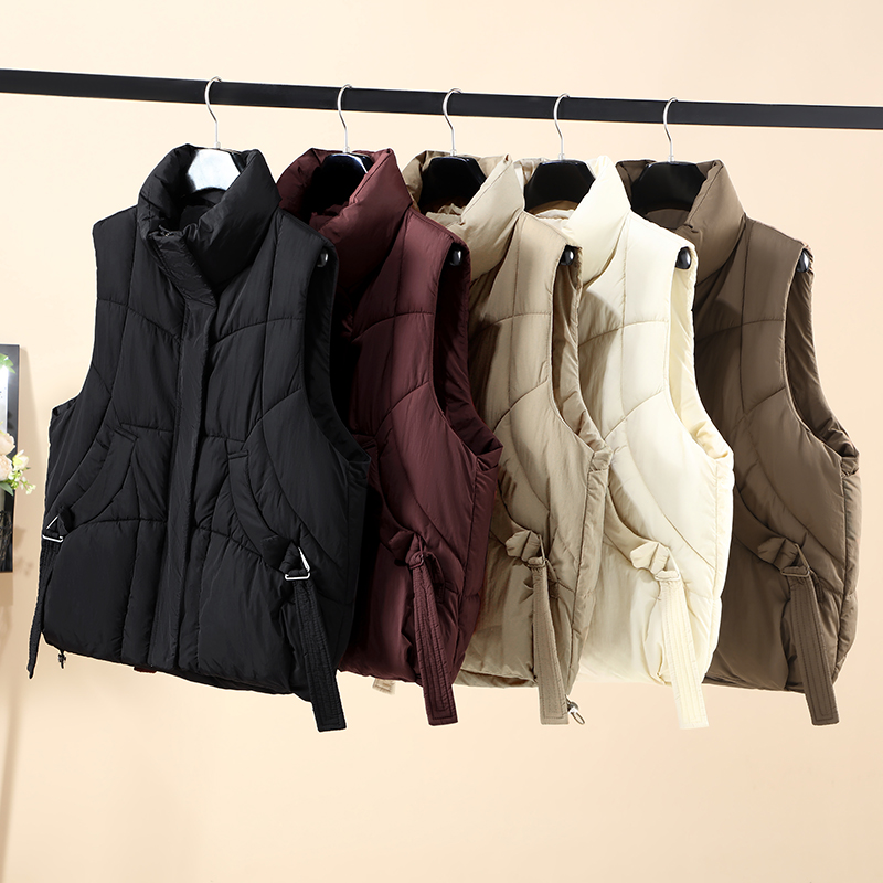 Gilet Imbottito da Donna con C - Padded Vest Gilet recensione e prezzo