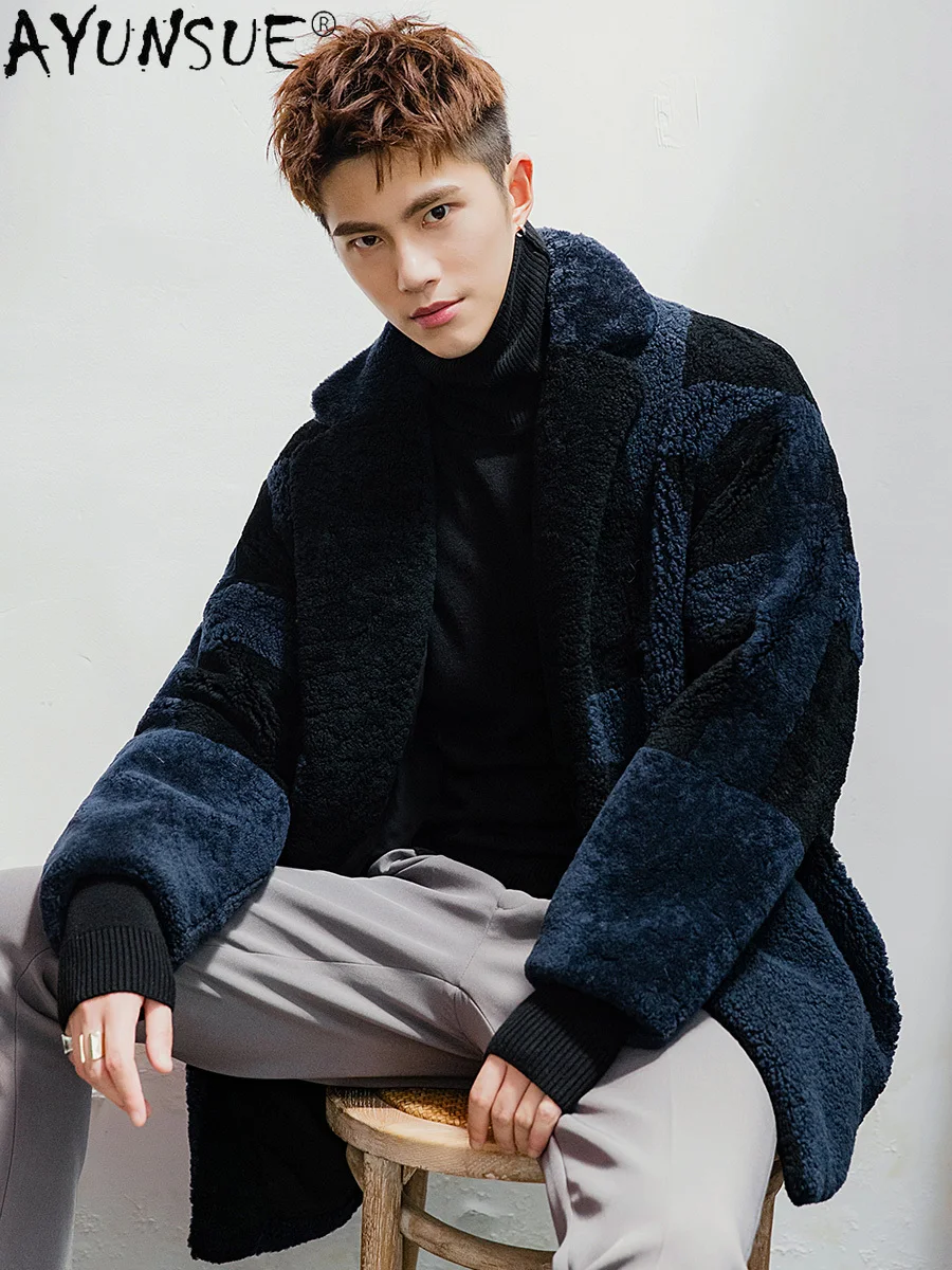AYUNSUE 2025 Abbigliamento da  - Warm Winter Clothing recensione e prezzo