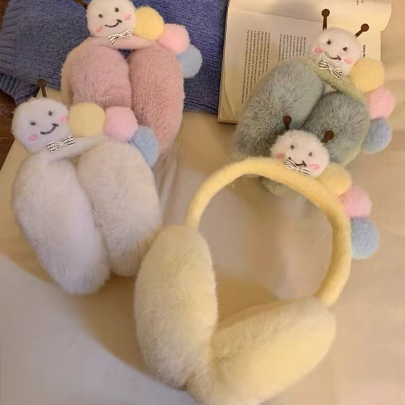 Nuovo simpatico e divertente p - Winter Clothing Earmuffs recensione e prezzo