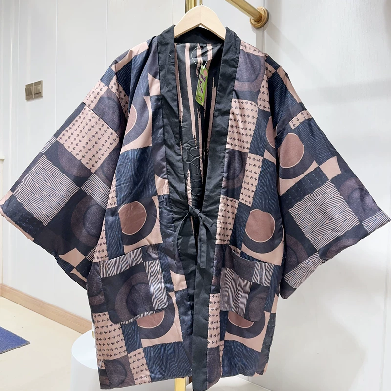Cappotto Hanten Giapponese con - Traditional Winter Japanese Clothing recensione e prezzo