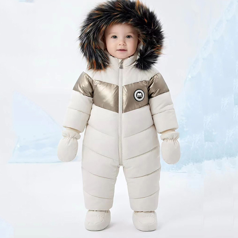 Tutina Invernale per Neonati c - Winter Clothing Baby recensione e prezzo