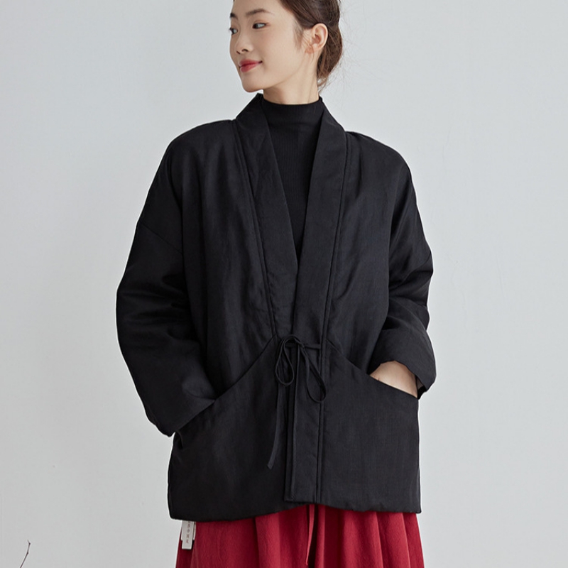 Capispalla in cotone stile cin - Traditional Winter Japanese Clothing recensione e prezzo
