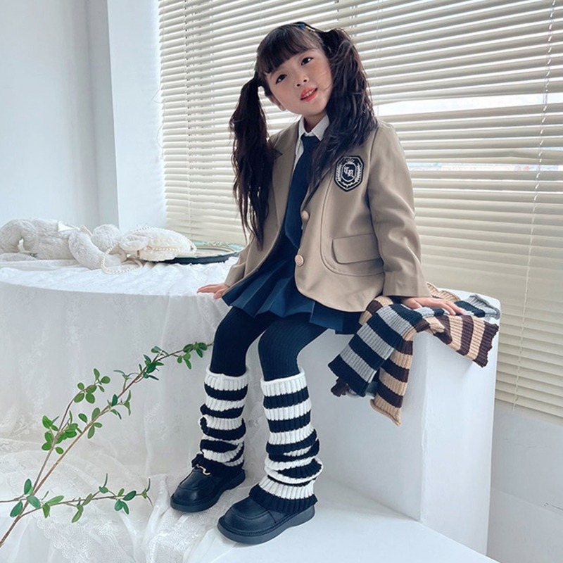 Calzini alti ginocchio lavorat - Winter Clothing Leg Warmers recensione e prezzo