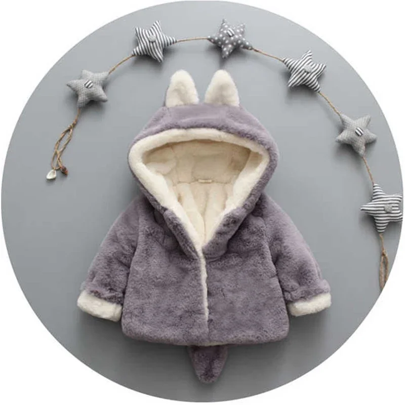 Cute Cat Ears peluche Baby Jac - Winter Clothing Baby recensione e prezzo