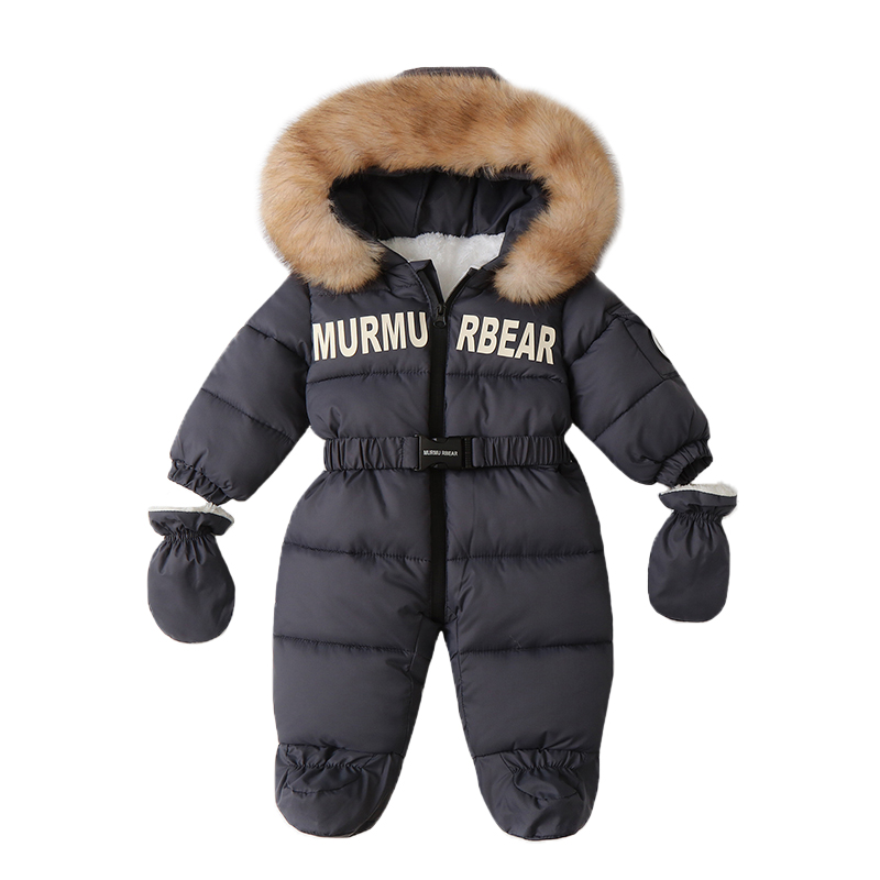 Tuta invernale neonato addensa - Winter Clothing Baby recensione e prezzo