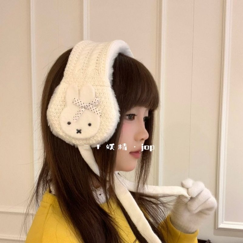 Graziosi Paraorecchie in Magli - Winter Clothing Earmuffs recensione e prezzo