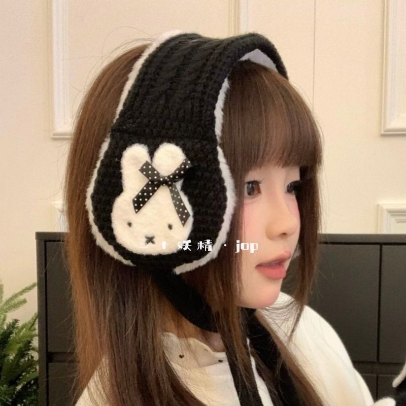 Graziosi Paraorecchie in Magli - Winter Clothing Earmuffs recensione e prezzo